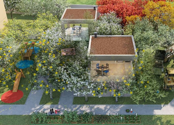 Imagem Apartamento com 2 Quartos à Venda, 32 m² em Parque Novo Mundo - São Paulo