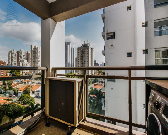 Imagem Imóvel com 1 Quarto à Venda, 36 m² em Brooklin - São Paulo Imagem Imóvel com 1 Quarto à Venda, 36 m² em Brooklin - São Paulo