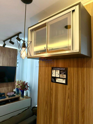 Imagem Apartamento com 1 Quarto à Venda, 34 m² em Vila Galvão - Guarulhos Imagem Apartamento com 1 Quarto à Venda, 34 m² em Vila Galvão - Guarulhos