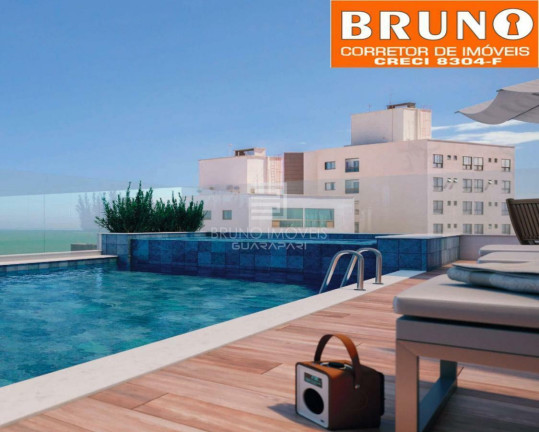 Imagem Apartamento com 3 Quartos à Venda, 112 m² em Praia Do Morro - Guarapari Imagem Apartamento com 3 Quartos à Venda, 112 m² em Praia Do Morro - Guarapari