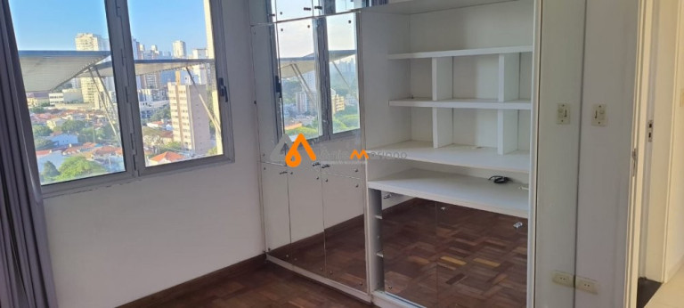 Imagem Apartamento com 2 Quartos à Venda, 80 m² em Vila Clementino - São Paulo