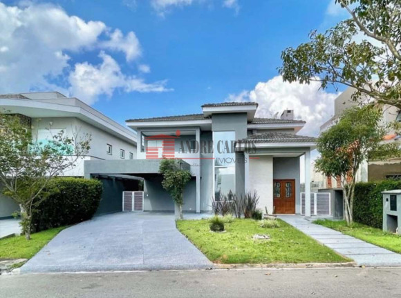 Imagem Casa de Condomínio com 3 Quartos à Venda, 272 m² em Paisagem Renoir - Cotia Imagem Casa de Condomínio com 3 Quartos à Venda, 272 m² em Paisagem Renoir - Cotia