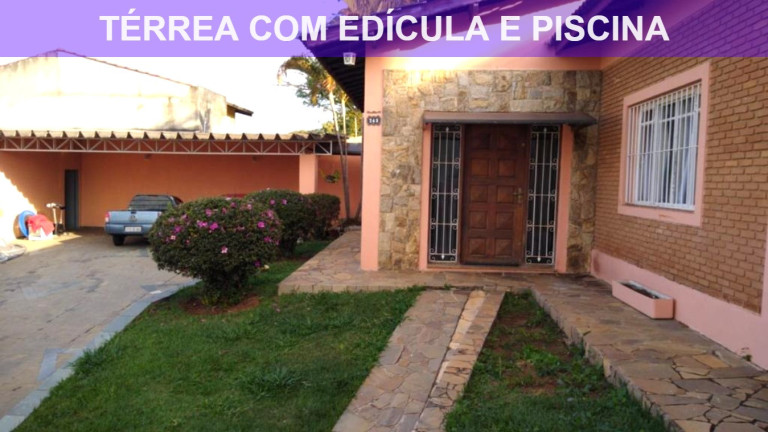 Imagem Casa com 4 Quartos à Venda, 240 m² em Jardim Do Lago - Atibaia Imagem Casa com 4 Quartos à Venda, 240 m² em Jardim Do Lago - Atibaia