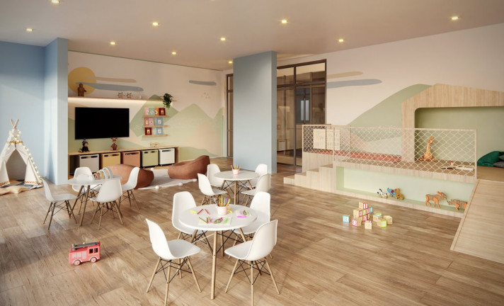 Imagem Apartamento com 3 Quartos à Venda, 125 m² em Santo Amaro - São Paulo Imagem Apartamento com 3 Quartos à Venda, 125 m² em Santo Amaro - São Paulo
