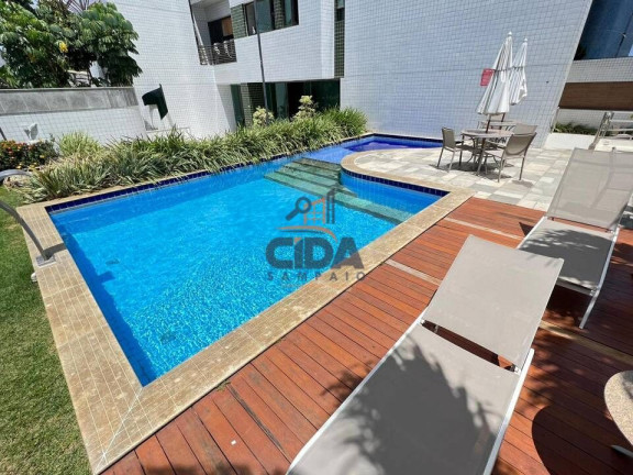 Imagem Apartamento com 4 Quartos à Venda, 126 m² em Pina - Recife Imagem Apartamento com 4 Quartos à Venda, 126 m² em Pina - Recife