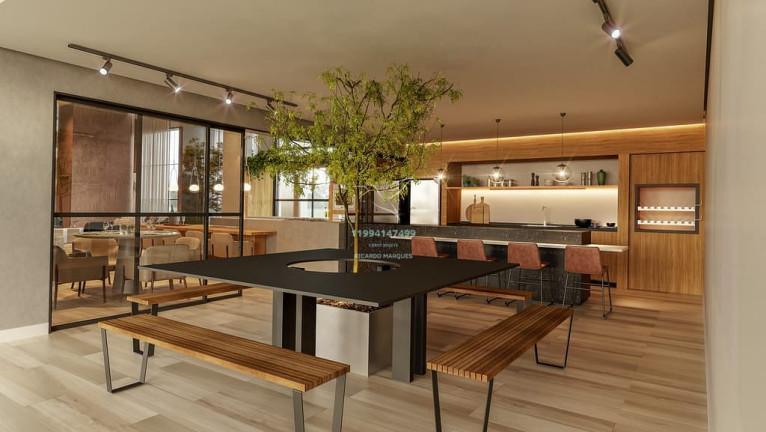Imagem Studio com 1 Quarto à Venda, 37 m² em Presidente Altino - Osasco