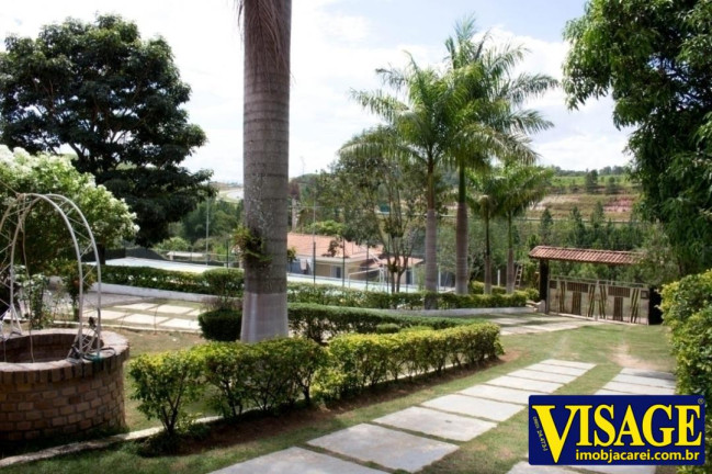 Imagem Chácara com 7 Quartos à Venda, 5.554 m² em Veraneio Iraja - Jacareí