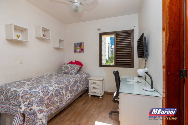 Imagem Apartamento com 3 Quartos à Venda, 95 m² em Indianópolis - São Paulo