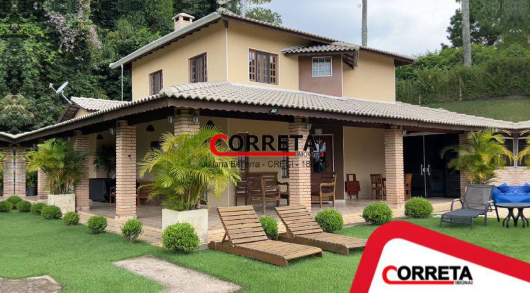 Imagem Casa com 3 Quartos à Venda, 250 m² em Ibiúna Imagem Casa com 3 Quartos à Venda, 250 m² em Ibiúna