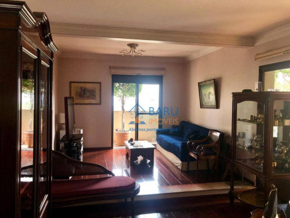 Apartamento com 3 Quartos à Venda, 228 m² em Vila Andrade - São Paulo