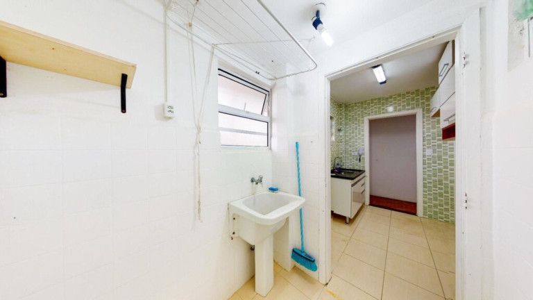 Imagem Apartamento com 2 Quartos à Venda, 51 m² em Moema - São Paulo