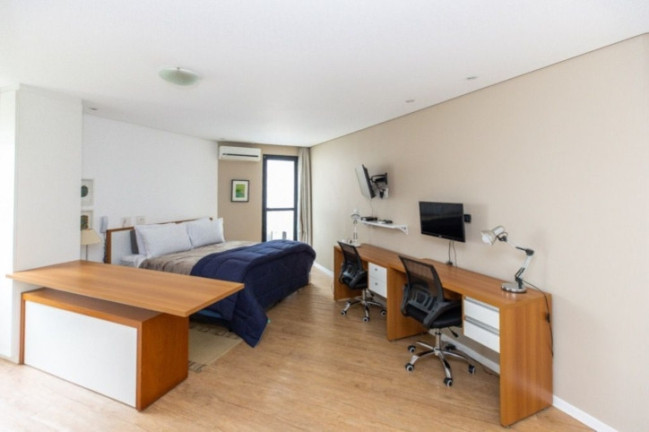 Imagem Apartamento com 1 Quarto à Venda, 37 m² em Vila Nova Conceição - São Paulo