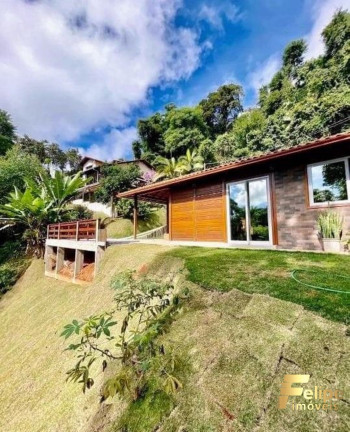 Imagem Casa com 3 Quartos à Venda, 120 m² em Domingos Martins - Domingos Martins