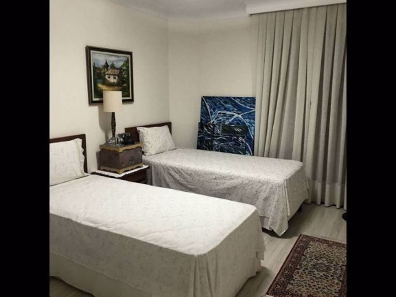 Imagem Apartamento com 4 Quartos à Venda, 242 m² em Campo Belo - São Paulo