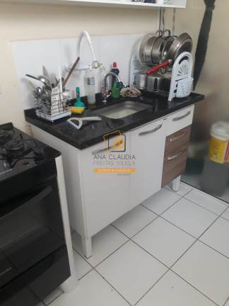 Imagem Apartamento com 2 Quartos à Venda, 51 m² em Parque Nossa Senhora Da Candelária - Itu