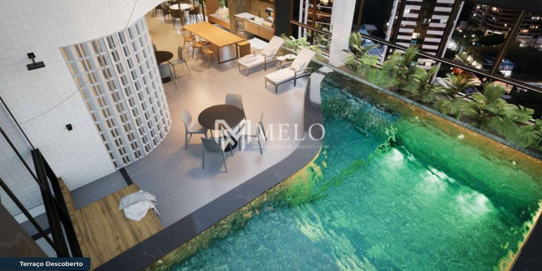 Imagem Apartamento com 2 Quartos à Venda, 70 m² em Rosarinho - Recife