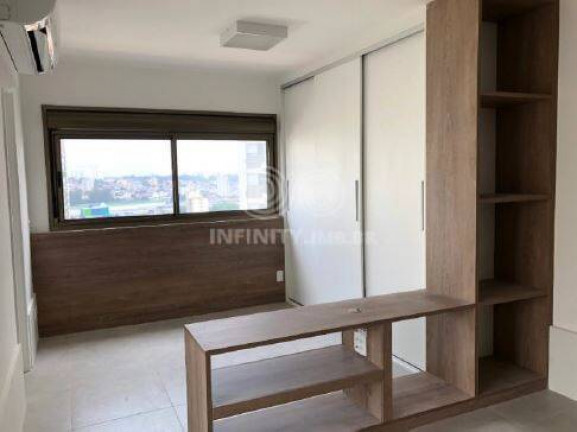 Imagem Apartamento com 1 Quarto à Venda ou Locação, 44 m² em Chácara Klabin - São Paulo