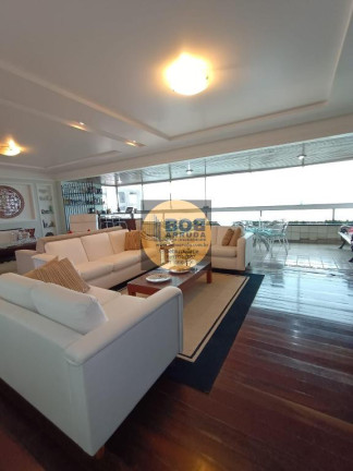 Imagem Apartamento com 4 Quartos à Venda, 263 m² em Piedade - Jaboatão Dos Guararapes