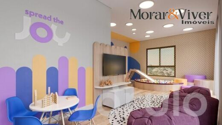 Imagem Apartamento com 2 Quartos à Venda, 62 m² em Tingui - Curitiba