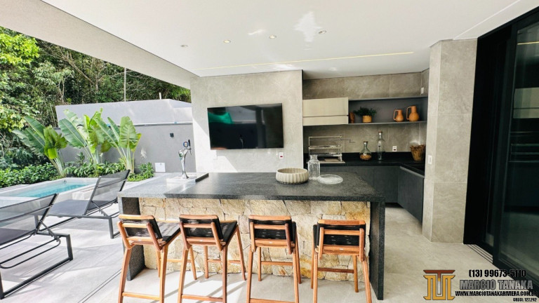 Imagem Casa com 6 Quartos à Venda, 380 m² em Riviera - Bertioga Imagem Casa com 6 Quartos à Venda, 380 m² em Riviera - Bertioga