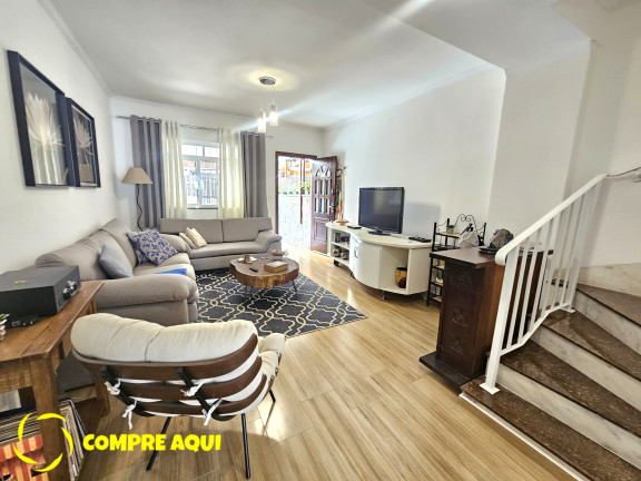 Imagem Casa de Condomínio com 2 Quartos à Venda, 120 m² em Barra Funda - São Paulo