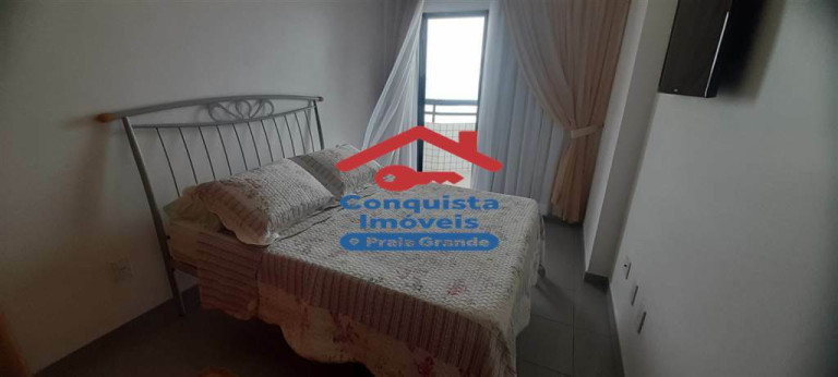 Imagem Apartamento com 3 Quartos à Venda, 140 m² em Guilhermina - Praia Grande