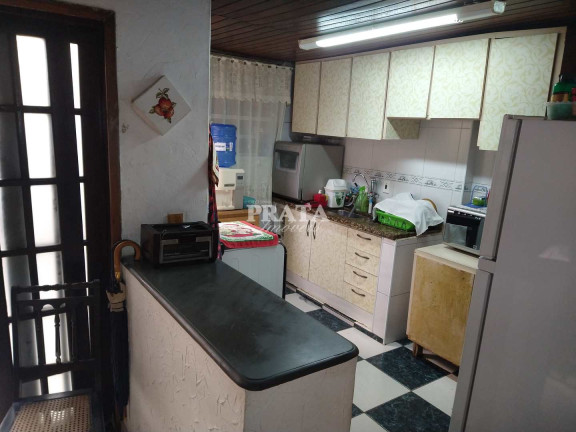 Imagem Casa com 2 Quartos à Venda, 70 m² em Campo Grande - Santos Imagem Casa com 2 Quartos à Venda, 70 m² em Campo Grande - Santos