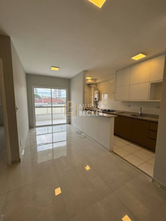 Apartamento com 2 Quartos à Venda, 58 m² em Jardim Califórnia - Jacareí