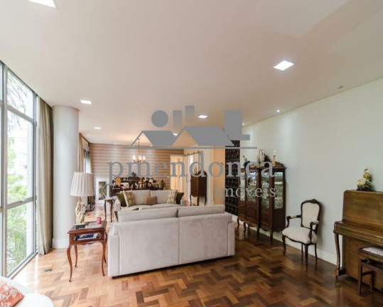 Imagem Apartamento com 3 Quartos à Venda, 230 m² em Higienópolis - São Paulo Imagem Apartamento com 3 Quartos à Venda, 230 m² em Higienópolis - São Paulo