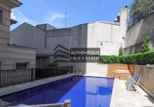 Imagem Apartamento com 3 Quartos à Venda, 134 m² em Vila Mariana - São Paulo