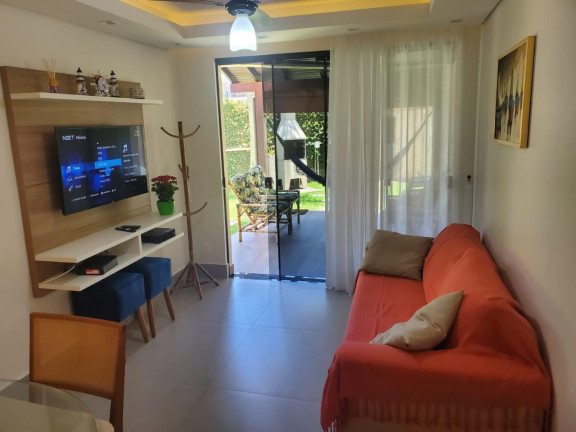 Imagem Sobrado com 4 Quartos para Alugar, 160 m² em Cachoeira Do Bom Jesus - Florianópolis