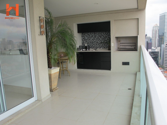 Imagem Apartamento com 3 Quartos para Alugar, 198 m² em Cidade Monções - São Paulo Imagem Apartamento com 3 Quartos para Alugar, 198 m² em Cidade Monções - São Paulo