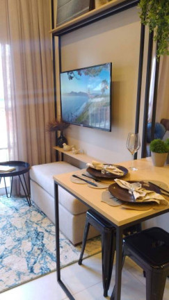 Imagem Apartamento com 1 Quarto à Venda, 26 m² em Granja Julieta - São Paulo Imagem Apartamento com 1 Quarto à Venda, 26 m² em Granja Julieta - São Paulo