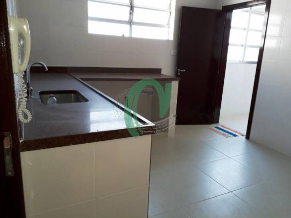 Imagem Apartamento com 3 Quartos à Venda, 170 m² em José Menino - Santos