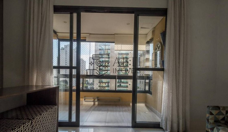 Imagem Apartamento com 3 Quartos à Venda, 115 m² em Brooklin Paulista - São Paulo