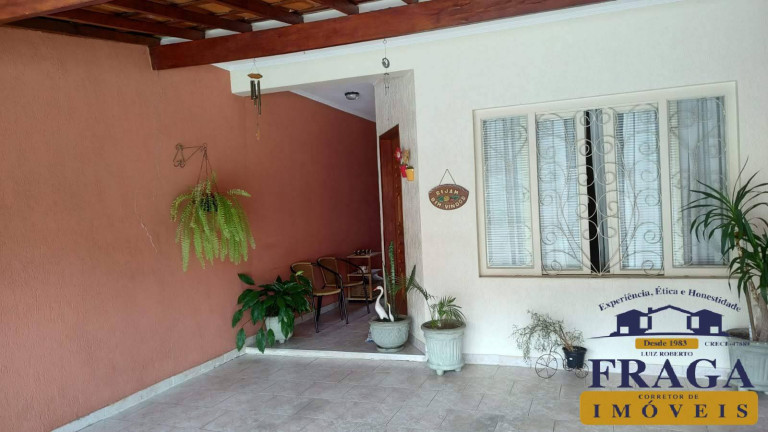 Imagem Casa com 3 Quartos à Venda, 150 m² em Jardim Morumbi - Sorocaba Imagem Casa com 3 Quartos à Venda, 150 m² em Jardim Morumbi - Sorocaba