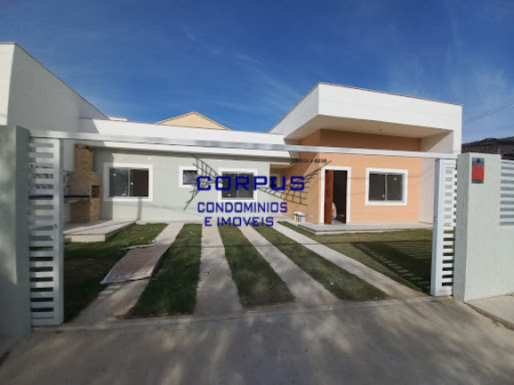Casa com 3 Quartos à Venda, 104 m² em Balneário Das Conchas - São Pedro Da Aldeia