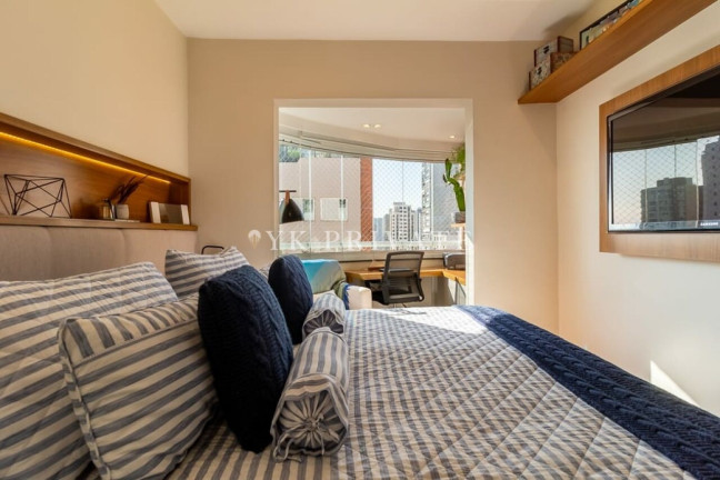 Imagem Apartamento com 2 Quartos à Venda, 94 m² em Vila Romana - São Paulo