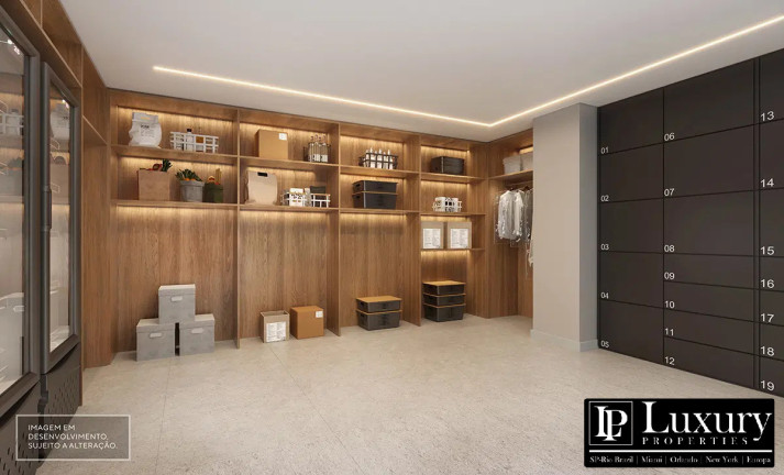 Imagem Apartamento com 4 Quartos à Venda, 327 m² em Alto De Pinheiros - São Paulo