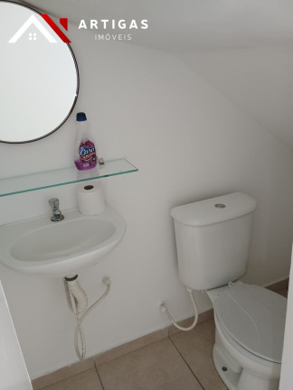 Imagem Casa com 2 Quartos para Alugar, 73 m² em Alto Da Mooca - São Paulo