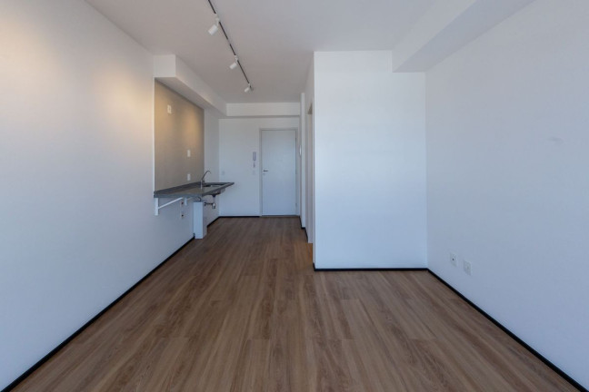 Imagem Apartamento com 1 Quarto para Alugar, 23 m² em Centro - São Paulo