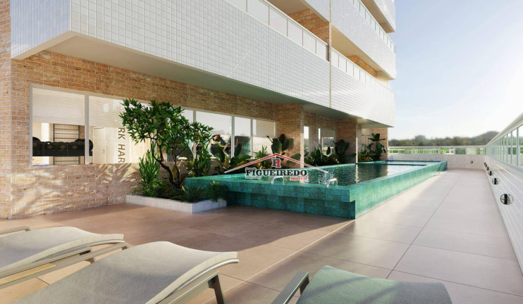 Imagem Apartamento com 3 Quartos à Venda, 126 m² em Aviação - Praia Grande