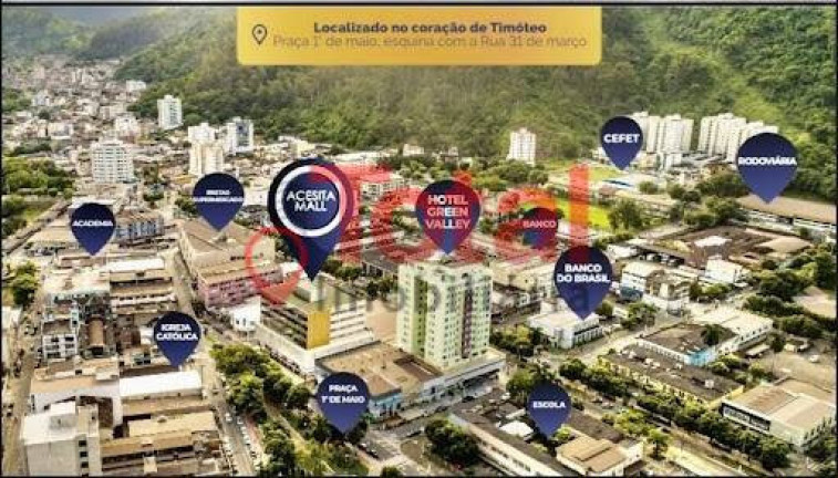 Imagem Sala Comercial à Venda, em Centro - Timóteo Imagem Sala Comercial à Venda, em Centro - Timóteo