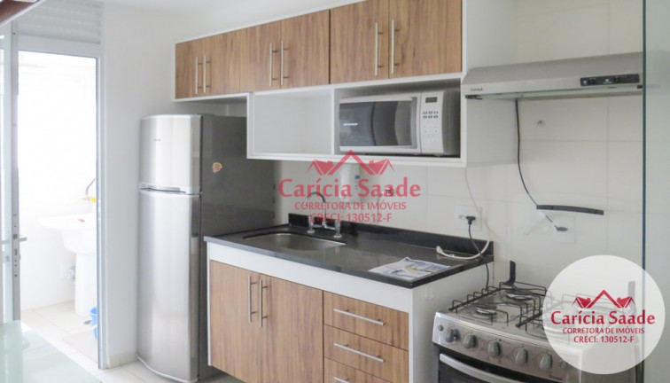 Imagem Apartamento com 1 Quarto à Venda, 48 m² em Campo Belo - São Paulo