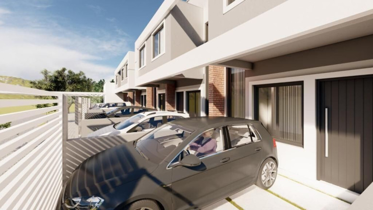 Imagem Casa com 2 Quartos à Venda, 58 m² em Hípica - Porto Alegre Imagem Casa com 2 Quartos à Venda, 58 m² em Hípica - Porto Alegre