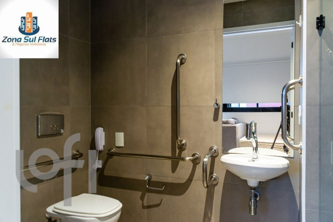 Imagem Apartamento com 1 Quarto à Venda, 32 m² em Pinheiros - São Paulo Imagem Apartamento com 1 Quarto à Venda, 32 m² em Pinheiros - São Paulo