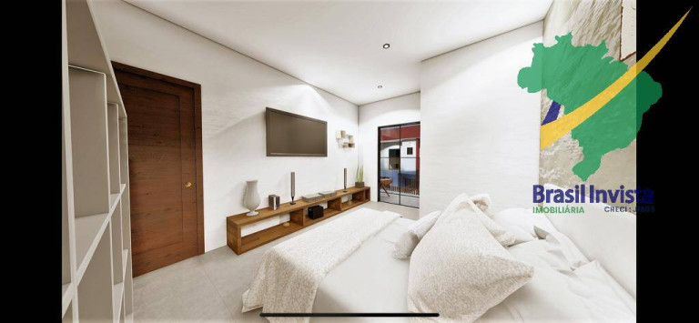 Imagem Apartamento com 3 Quartos à Venda, em Taperapuãn - Porto Seguro Imagem Apartamento com 3 Quartos à Venda, em Taperapuãn - Porto Seguro