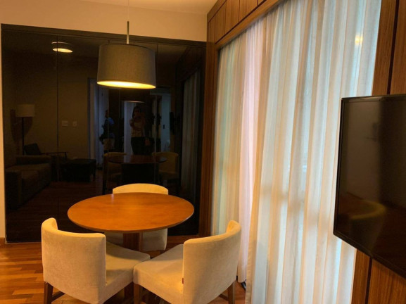 Imagem Apartamento com 2 Quartos à Venda, 60 m² em Brooklin - São Paulo