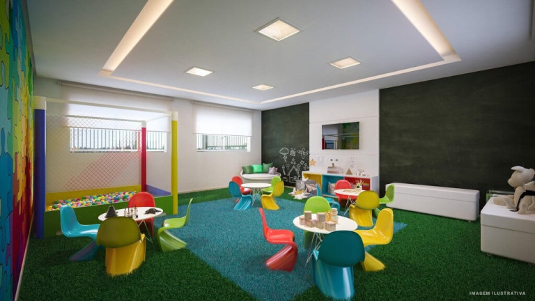 Imagem Apartamento com 2 Quartos à Venda, 44 m² em Jardim Planalto - Porto Alegre Imagem Apartamento com 2 Quartos à Venda, 44 m² em Jardim Planalto - Porto Alegre