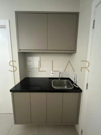 Imagem Apartamento com 1 Quarto para Alugar, 27 m² em Pinheiros - São Paulo